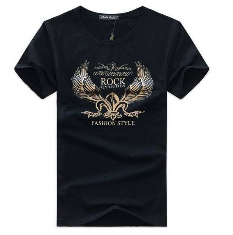 Golden Wings T-shirt