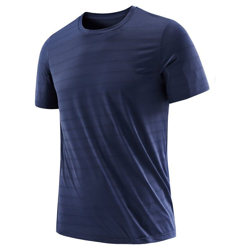 Quick Dry Fit Fitness Gym T-shirt