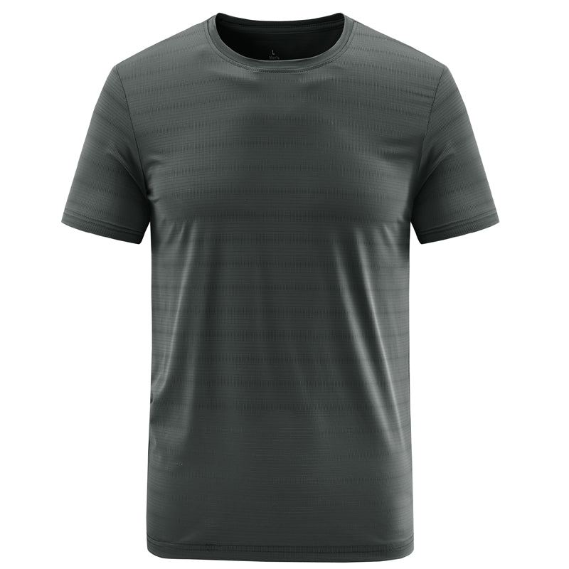 Quick Dry Fit Fitness Gym T-shirt