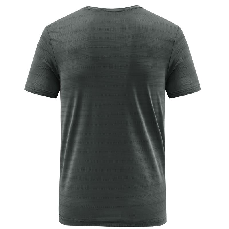 Quick Dry Fit Fitness Gym T-shirt