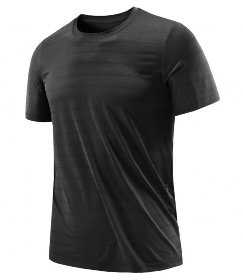 Quick Dry Fit Fitness Gym T-shirt