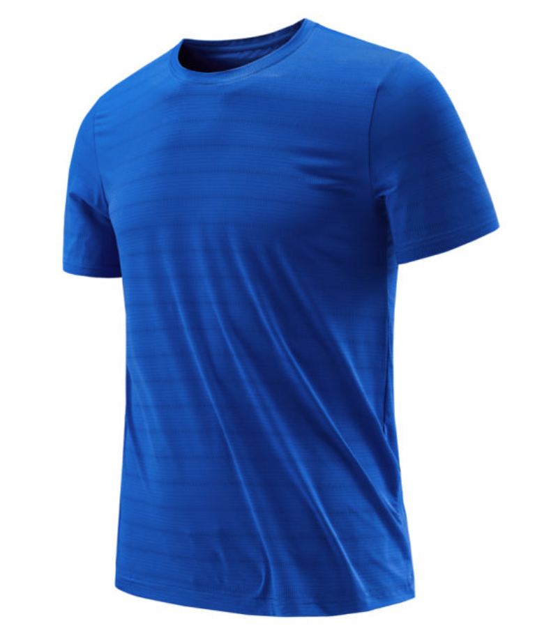 Quick Dry Fit Fitness Gym T-shirt