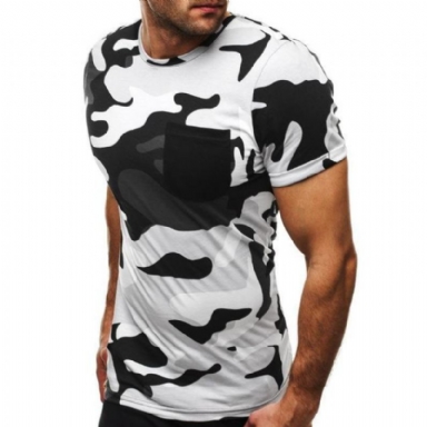 Sommar Camouflage T-shirt