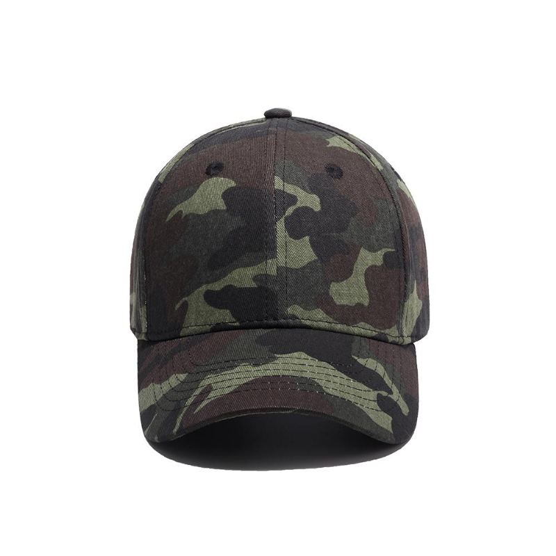 Army Green Camouflage Baseballkeps