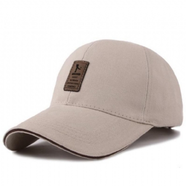 Bomull Casual Golf Hat