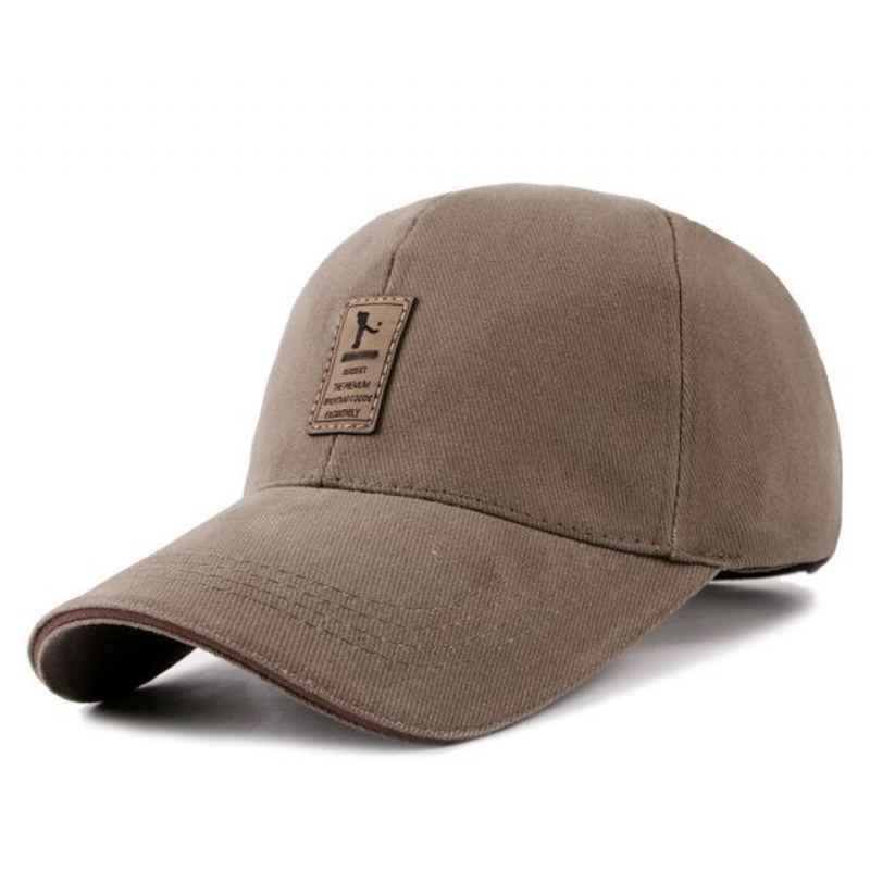 Bomull Casual Golf Hat