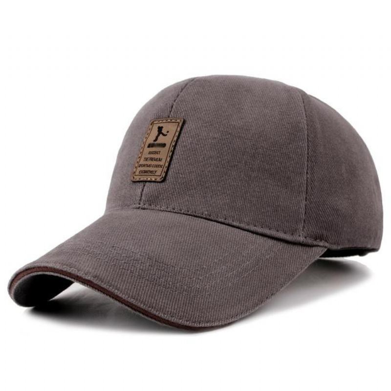 Bomull Casual Golf Hat