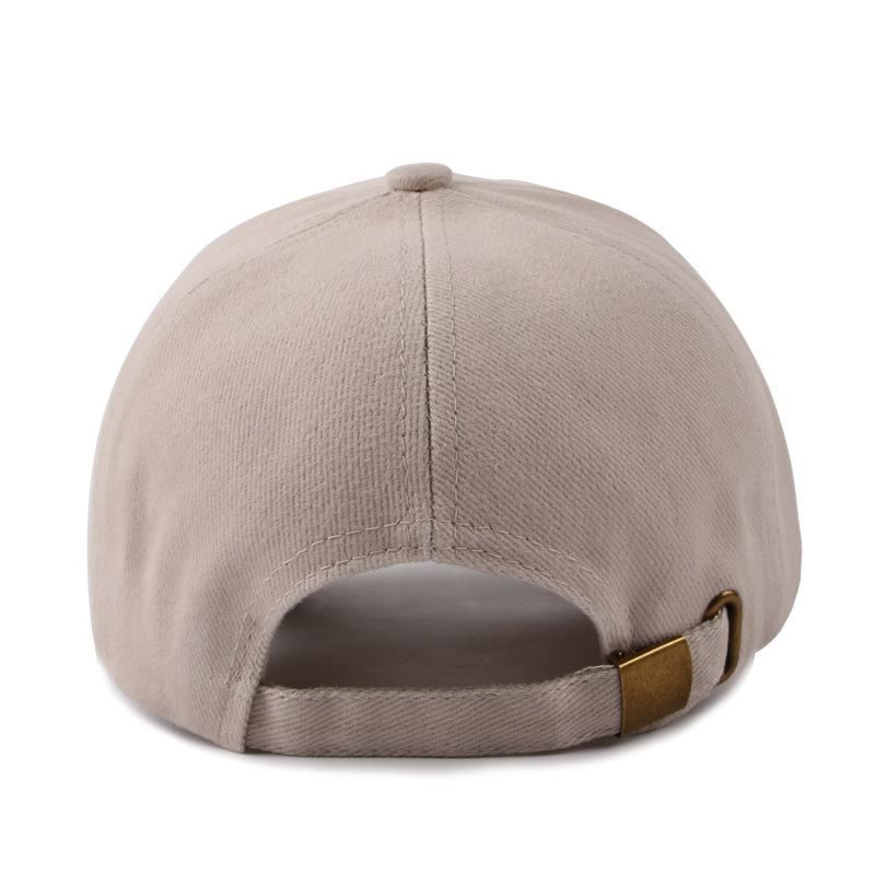 Bomull Casual Golf Hat