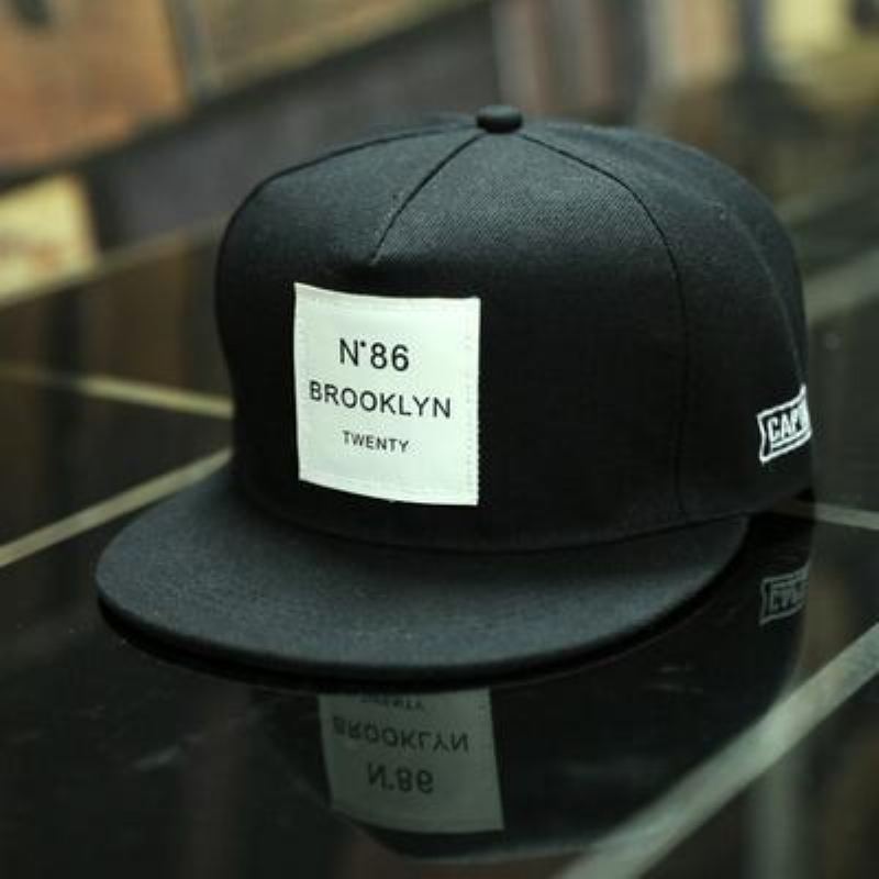 Brooklyn Patch Basebollkeps