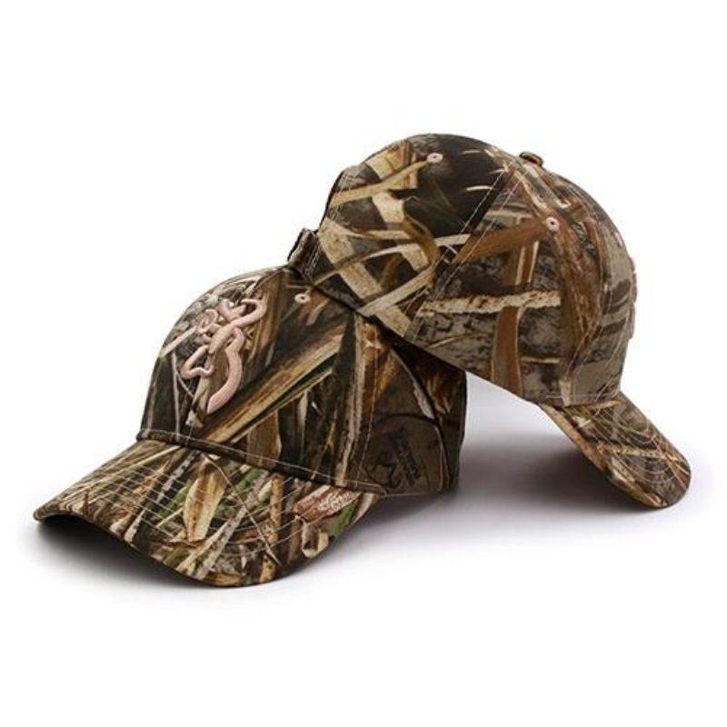 Browning Camo Basebollkeps