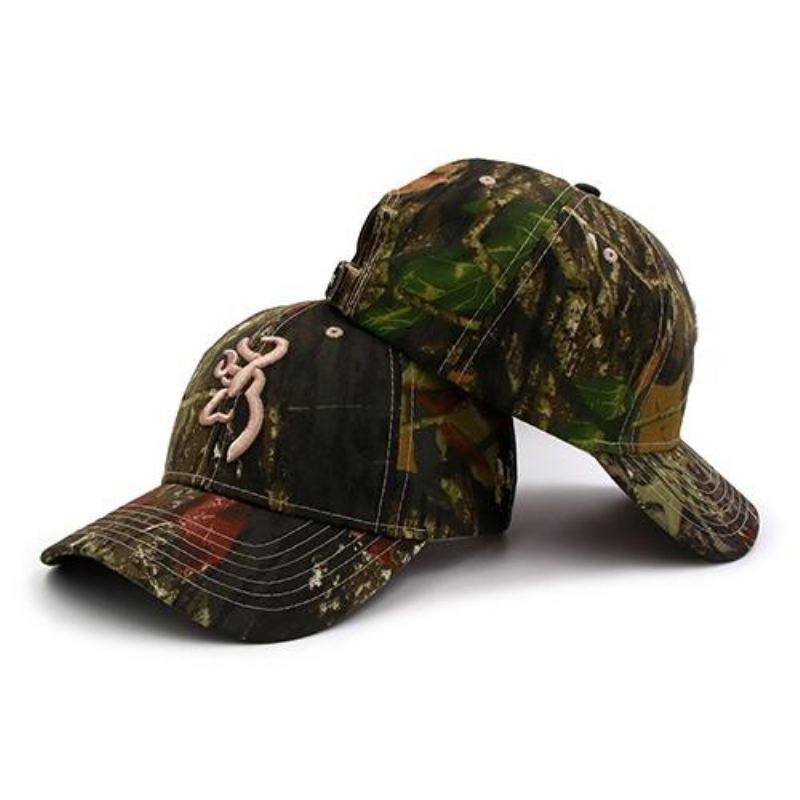 Browning Camo Basebollkeps