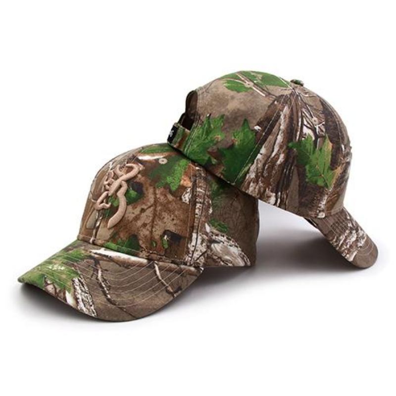 Browning Camo Basebollkeps