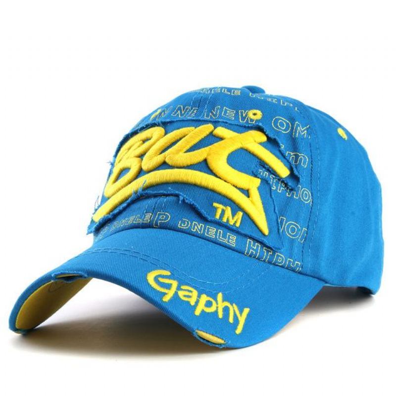 Gorras Baseballkeps Med Böjd Brätte