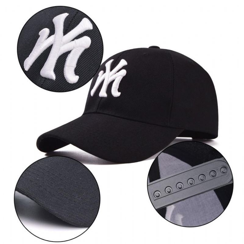 Mode Snapback Baseballkepsar