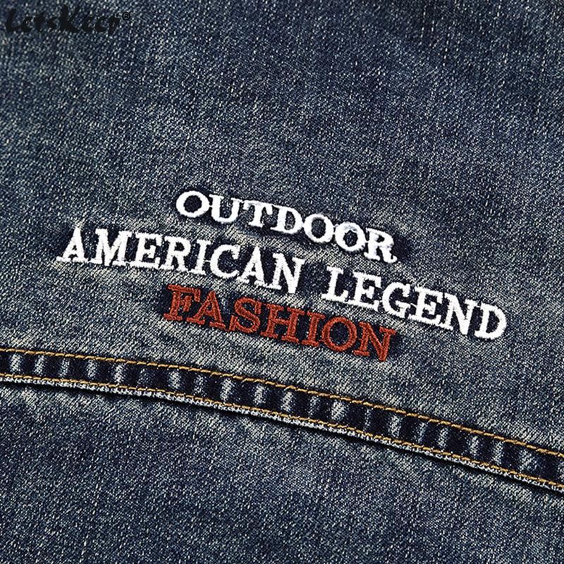 American Legend Jeansjacka