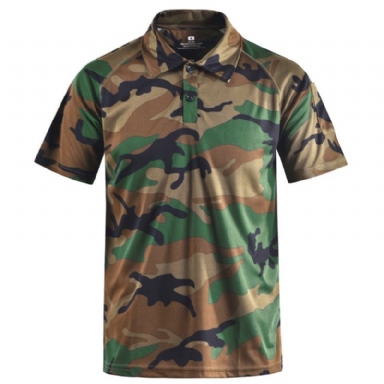 Typhon Multicam Fast Dry Tactical Camouflage Pikétröja