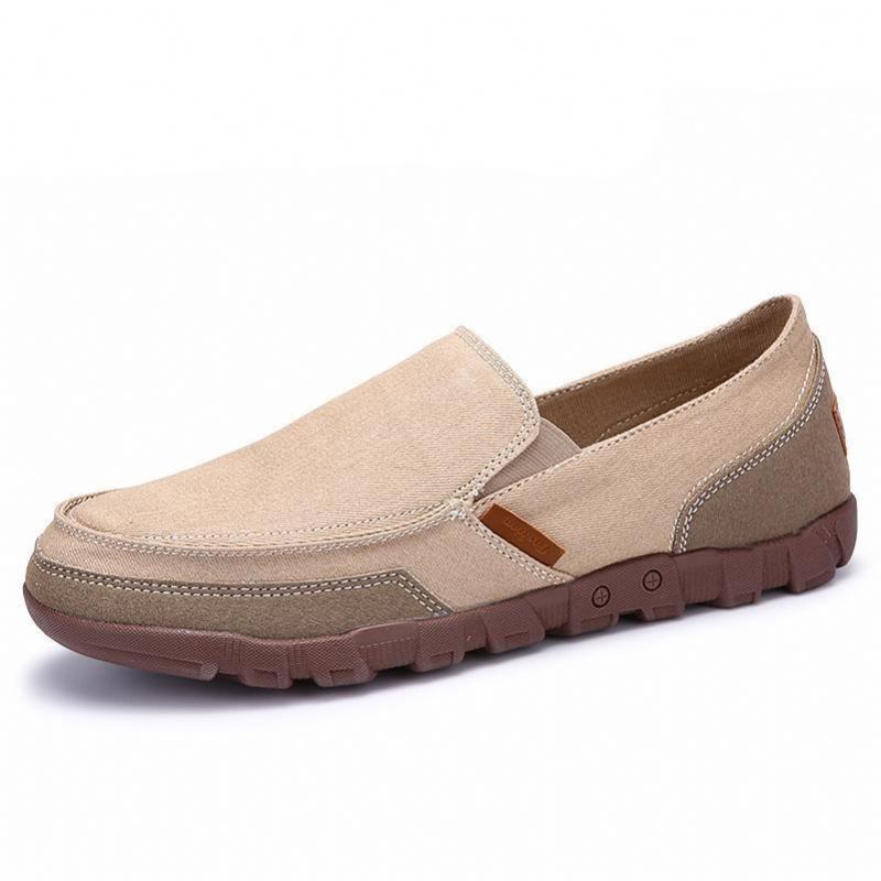 Bekväma Ultralätta Lazy Slip-on Skor