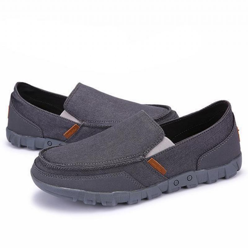 Bekväma Ultralätta Lazy Slip-on Skor