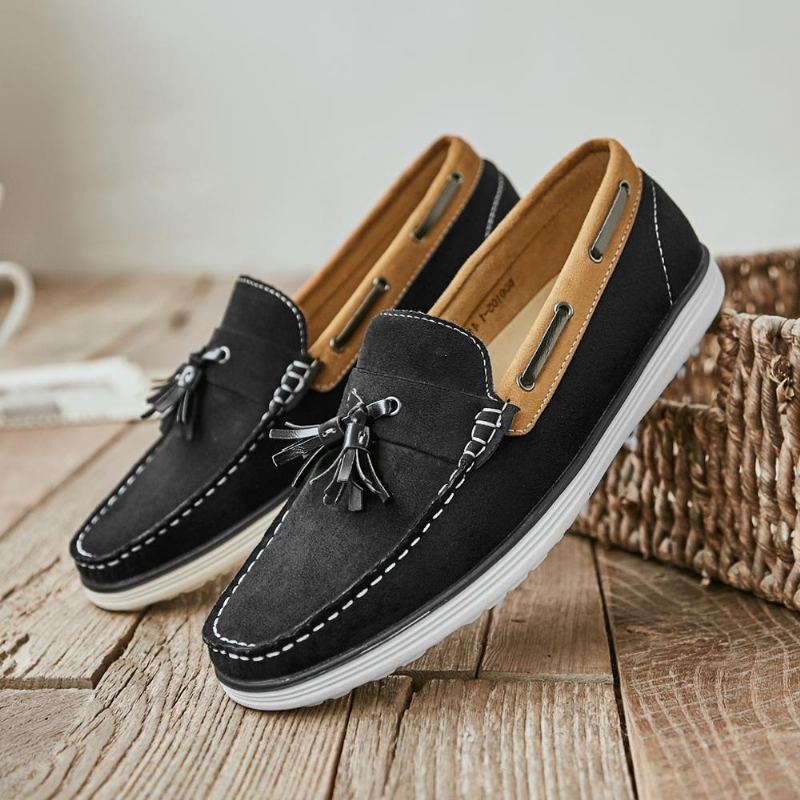 Casual Bekväma Loafers