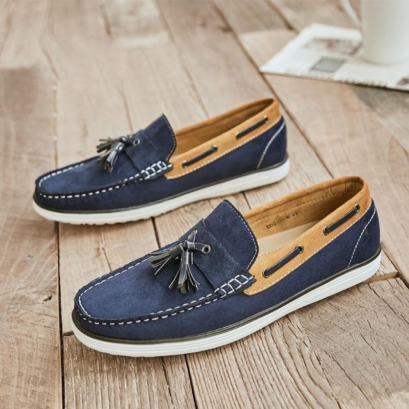 Casual Bekväma Loafers