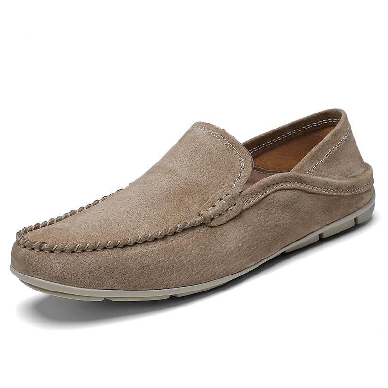 Casual Loafers I Sommarmocka