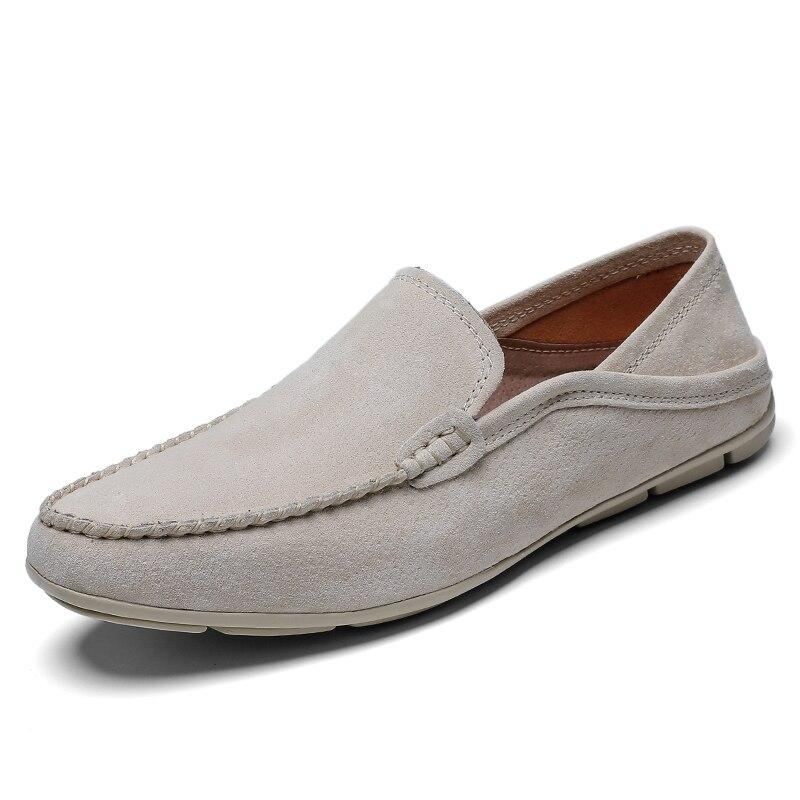 Casual Loafers I Sommarmocka