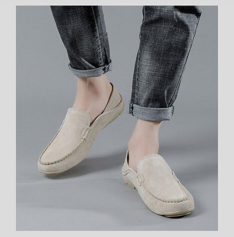 Casual Loafers I Sommarmocka