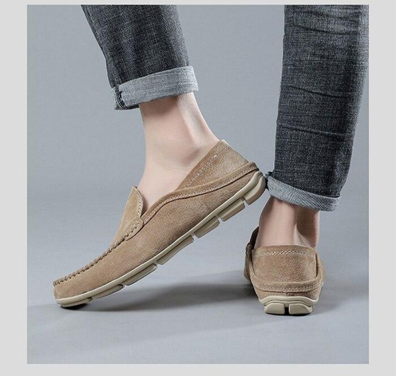 Casual Loafers I Sommarmocka