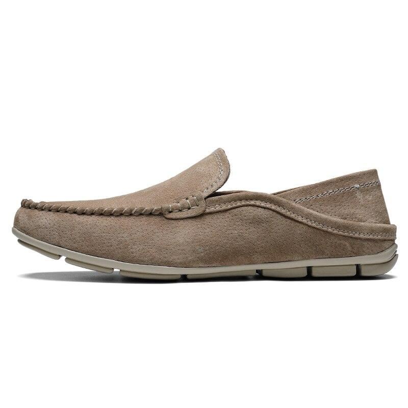 Casual Loafers I Sommarmocka