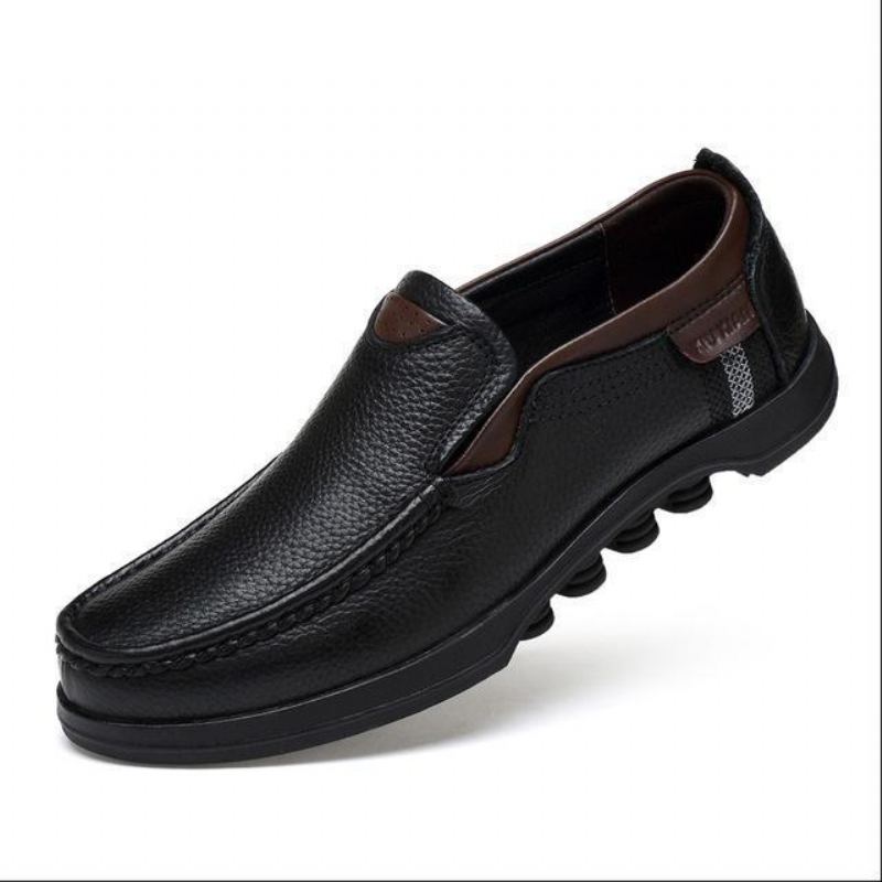 Deodorant Ventilation British Flat Shoes