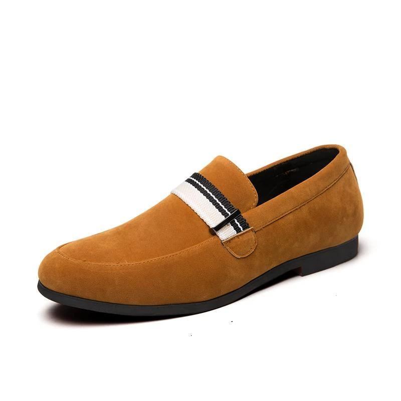 Höstens Andningsbara Flats Loafers