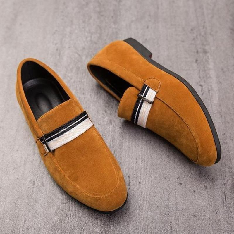 Höstens Andningsbara Flats Loafers