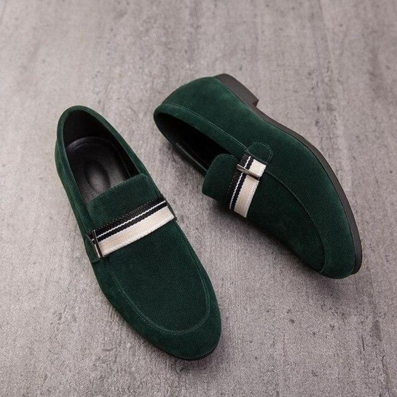 Höstens Andningsbara Flats Loafers