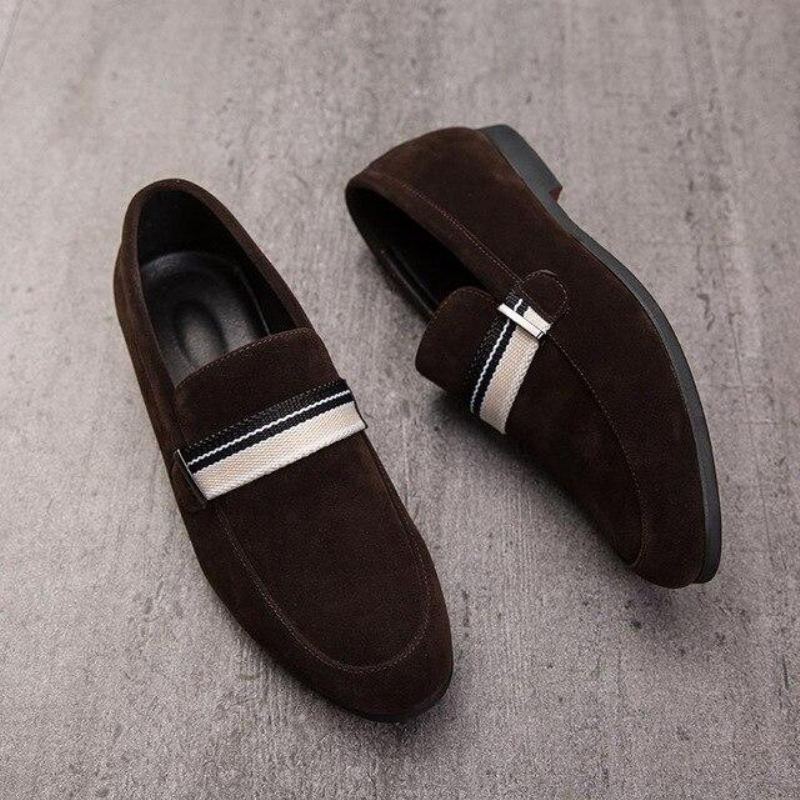 Höstens Andningsbara Flats Loafers