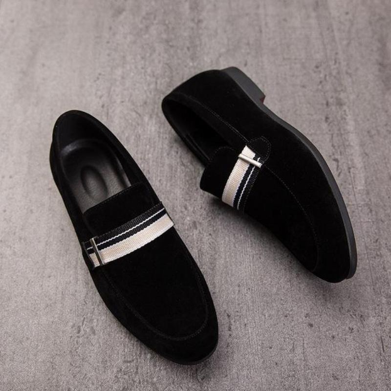 Höstens Andningsbara Flats Loafers