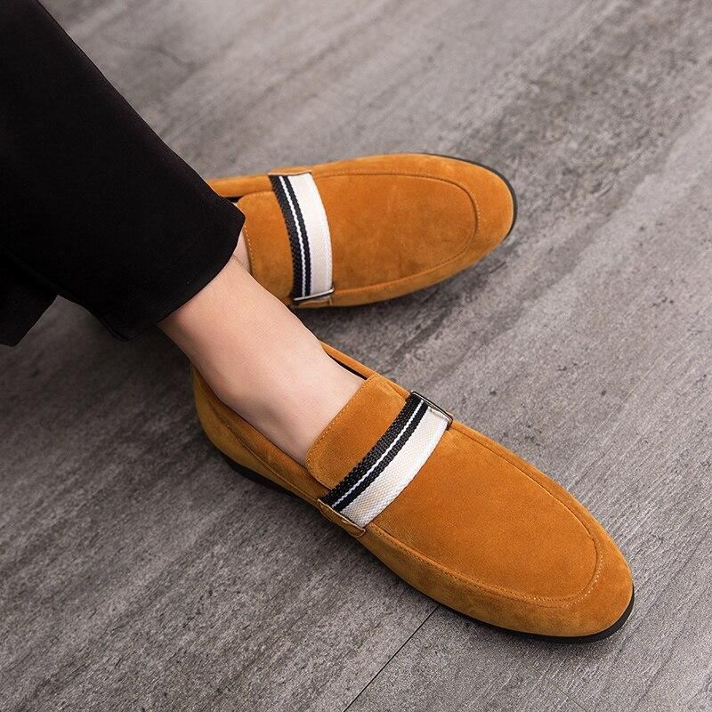 Höstens Andningsbara Flats Loafers