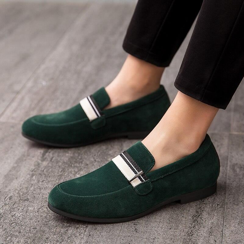 Höstens Andningsbara Flats Loafers