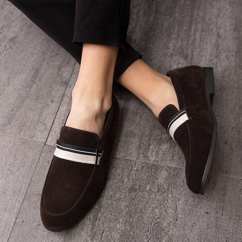 Höstens Andningsbara Flats Loafers