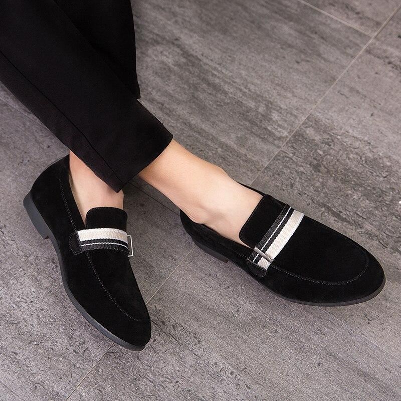 Höstens Andningsbara Flats Loafers