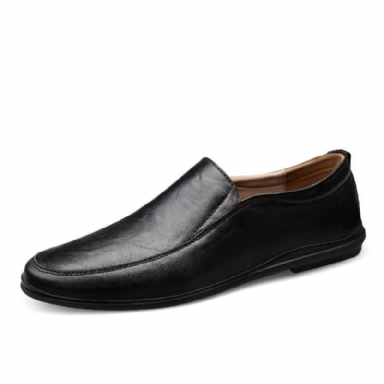 Loafers Slipons Man Mockasiner