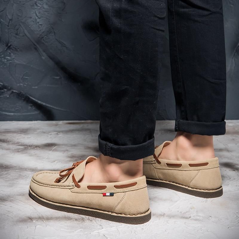 Tassel Classic Loafers Skor