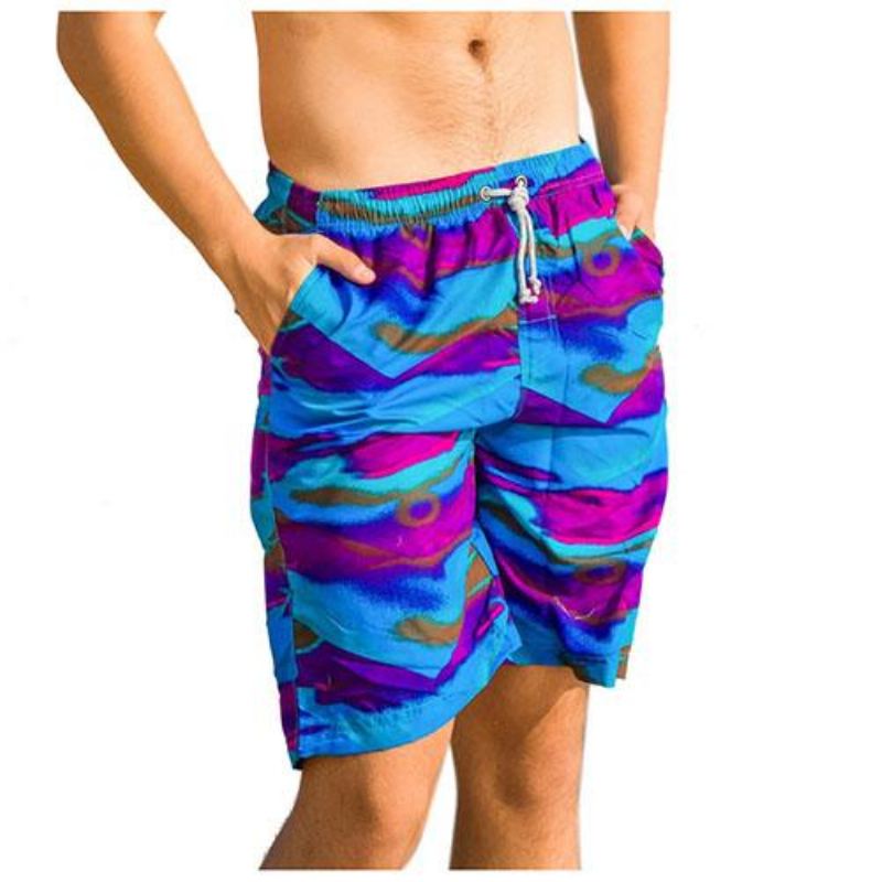 Beach Bottom Trunks Shorts