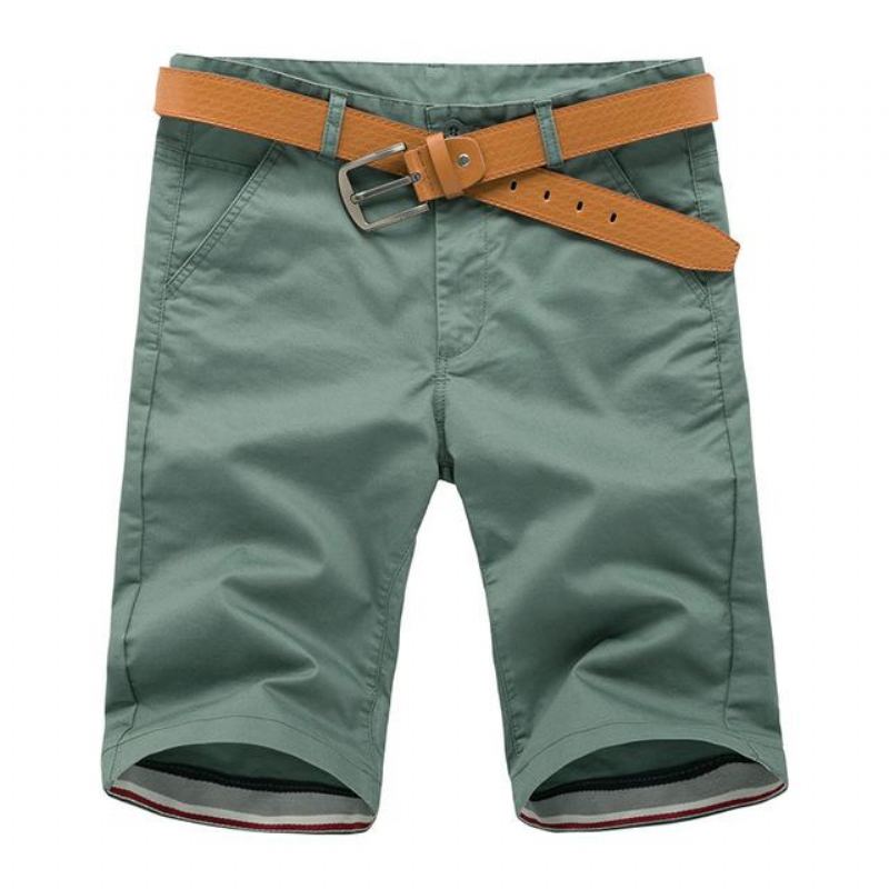 Bomull Bermuda Cargo Short