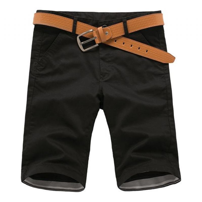 Bomull Bermuda Cargo Short