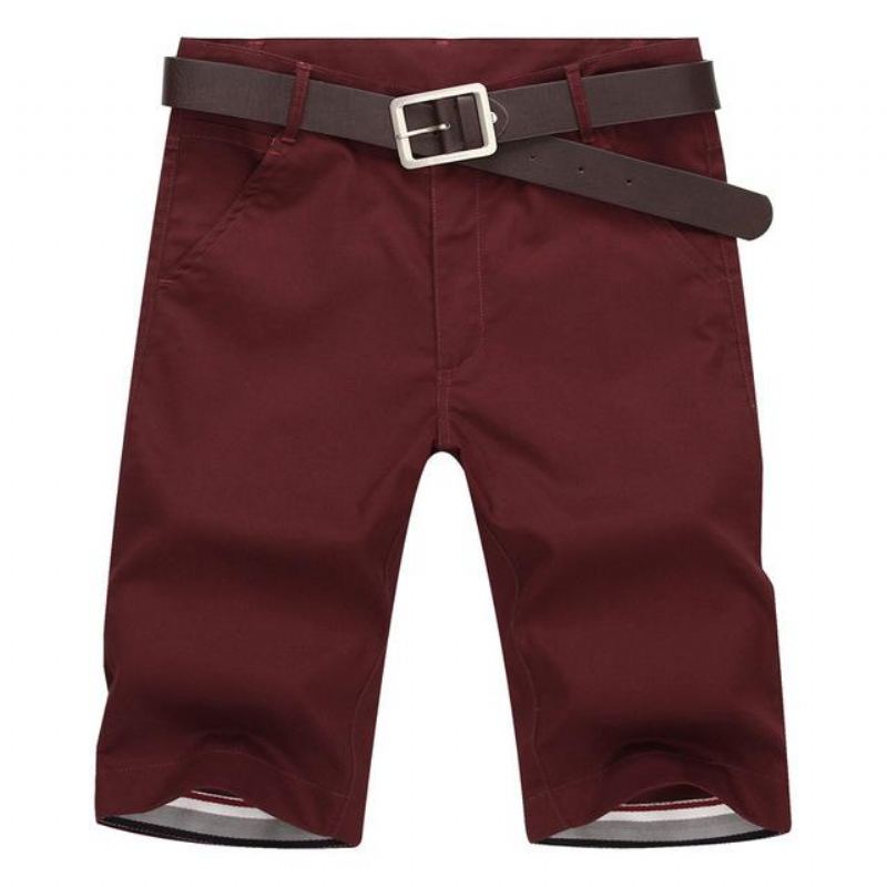 Bomull Bermuda Cargo Short