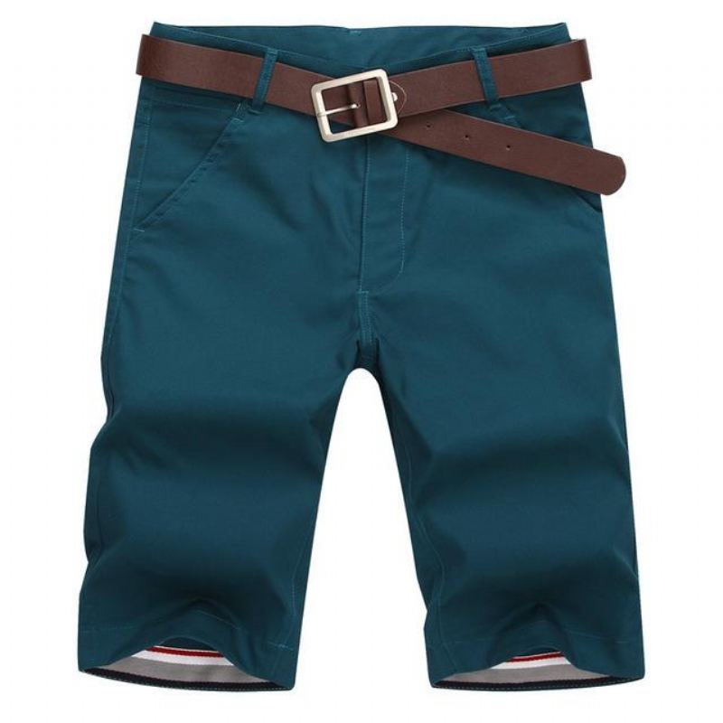 Bomull Bermuda Cargo Short