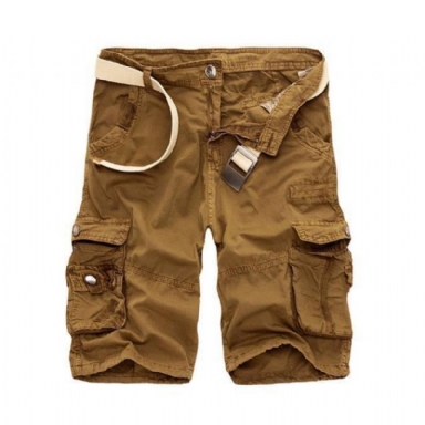 Cargo Loose Style Short