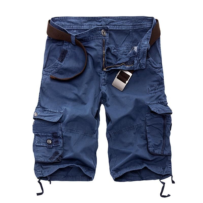 Cargo Loose Style Short