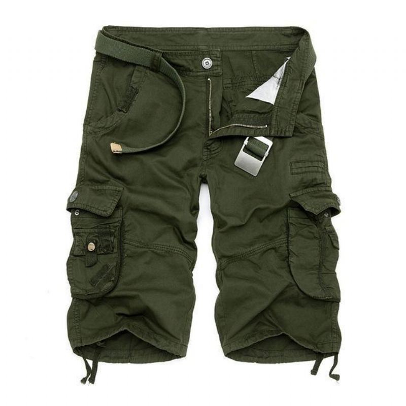 Cargo Loose Style Short