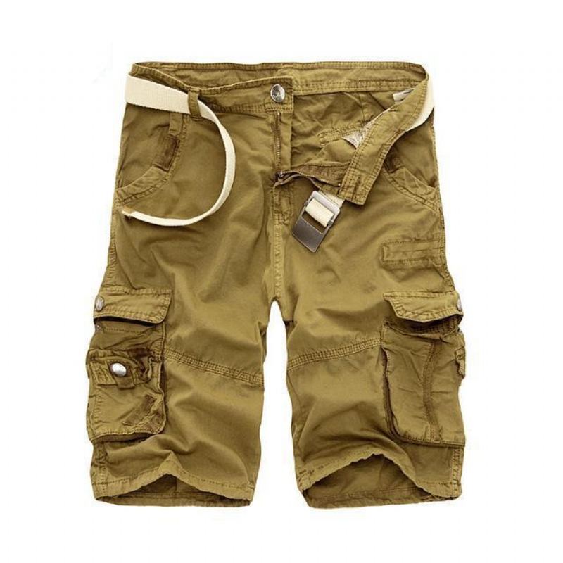 Cargo Loose Style Short